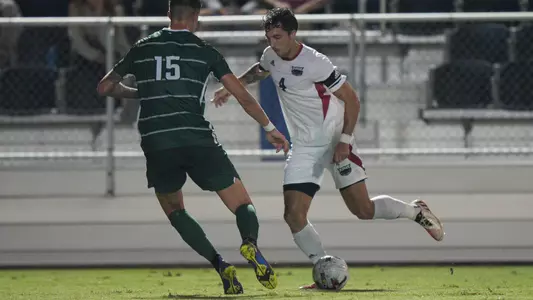 Men's Soccer Memphis Preview