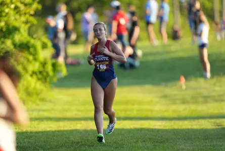2022 FAU Cross Country Invitational. 9-30-22.