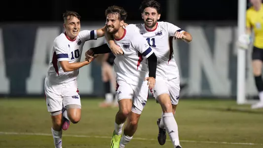 Sebastian Zettl - Men's Soccer