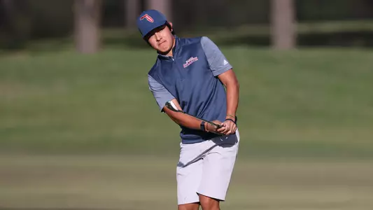 Guilherme Grinberg - Men's Golf