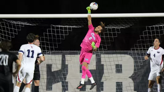 Neil Strauber - AAC GK of the Week