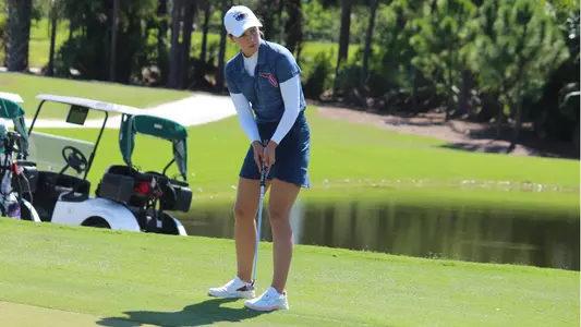 Clemence Cadeac - Women's Golf