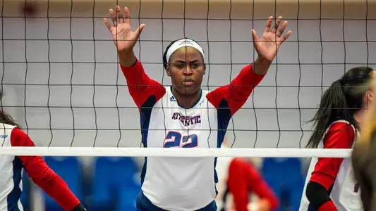 Alicia Hearn vs. Lehigh