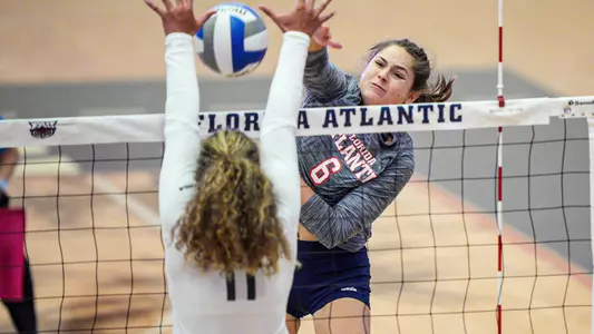 Katelynn Robine vs. UAB