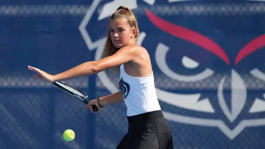 2023 FAU WomenÕs Tennis