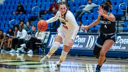 Janeta Rozentale vs. St. Thomas