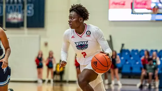 Aniya Hubbard vs. St. Thomas