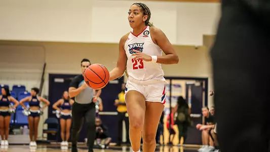 Jada Moore vs. Binghamton