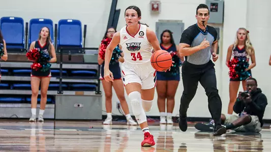 Alexa Zaph vs. Binghamton