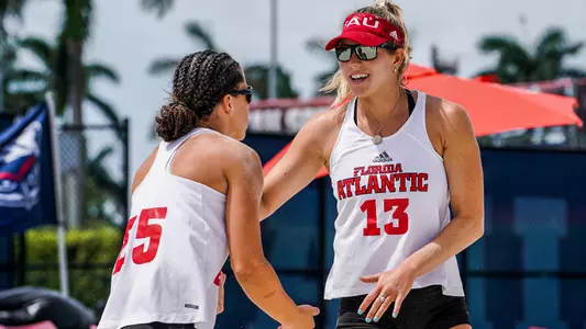 Christine Jarman and Jill Cangelosi