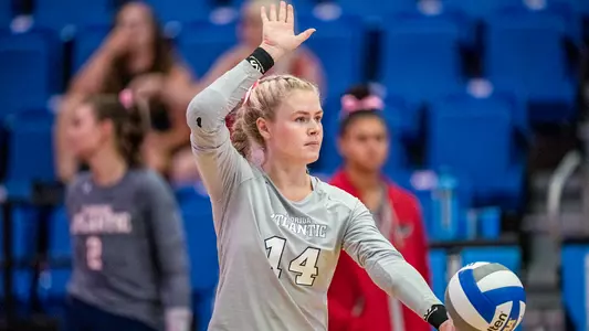 Camryn Vogler vs. UAB 2