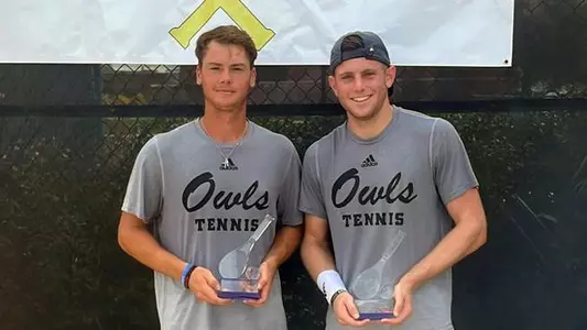 Bedford Cup 2022 Huempfner and Robbins