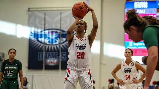 Joiya Maddox vs. Binghamton