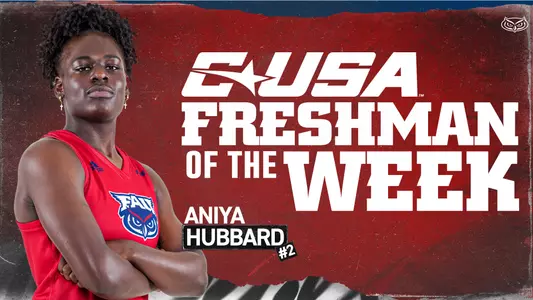 Hubbard Freshman of the Week (Dec. 19)