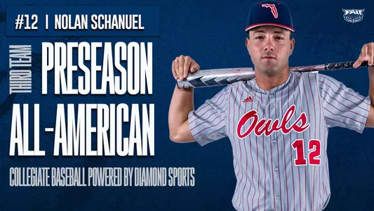 Schanuel Preseason All-American
