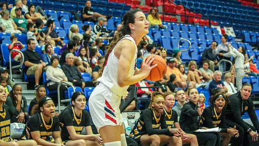 Sofia Galeron vs. Kennesaw State