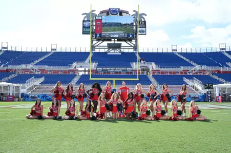 FAU Cheer Team