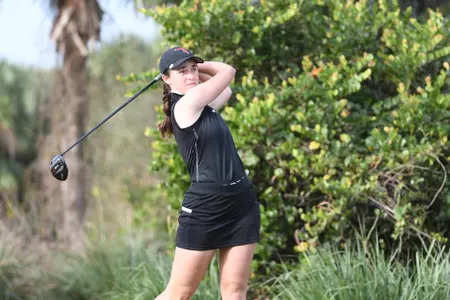 2022 FAU Women’s Golf @ FAU Paradise Invitational