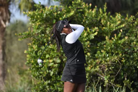 2022 FAU Women’s Golf @ FAU Paradise Invitational
