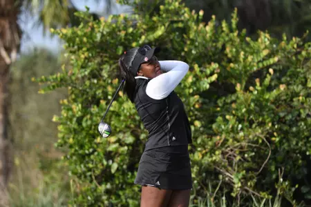 2022 FAU Women’s Golf @ FAU Paradise Invitational