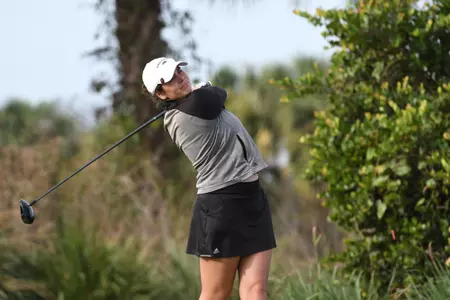 2022 FAU Women’s Golf @ FAU Paradise Invitational