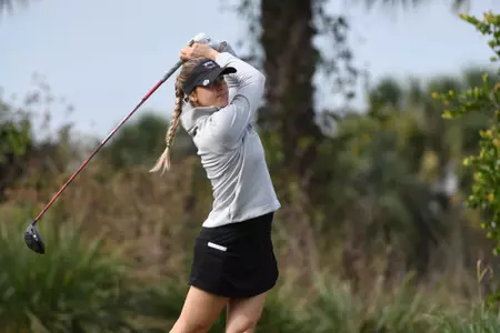 2022 FAU Women’s Golf @ FAU Paradise Invitational