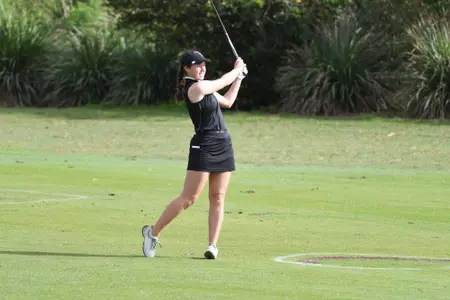 2022 FAU Women’s Golf @ FAU Paradise Invitational