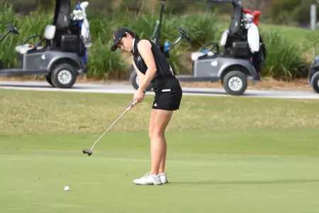 2022 FAU Women’s Golf @ FAU Paradise Invitational