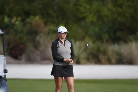 2022 FAU Women’s Golf @ FAU Paradise Invitational