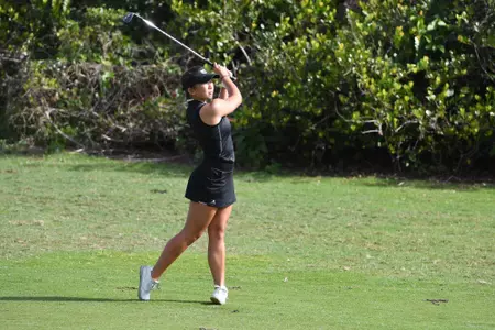2022 FAU Women’s Golf @ FAU Paradise Invitational