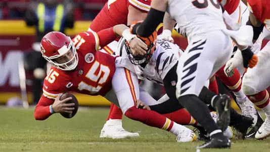 2022 Trey Hendrickson