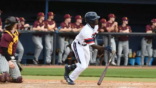 2022 Florida Atlantic University Baseball vs Minnesota Jalen DeBose