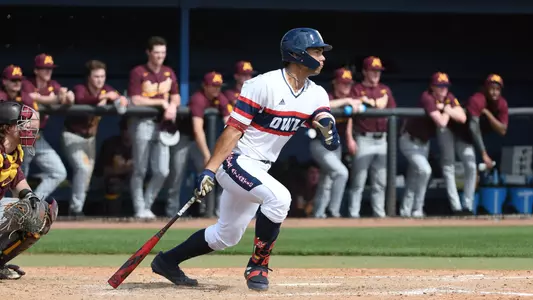 2022 Florida Atlantic University Baseball vs Minnesota Gabriel Rincones, Jr.