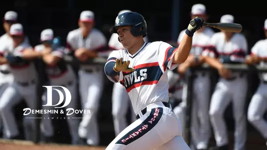2022 Florida Atlantic University Baseball vs Minnesota Kelder