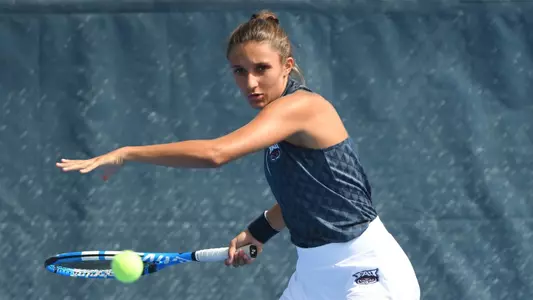 2021-22 FAU Women’s Tennis Photo Day Greta Schieroni