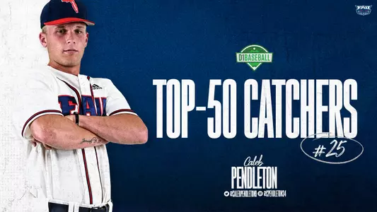Caleb Pendleton Preseason D!