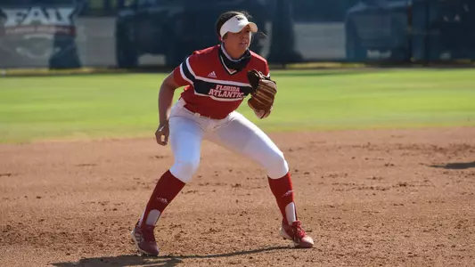 2021 Florida Atlantic Softball vs Charlotte