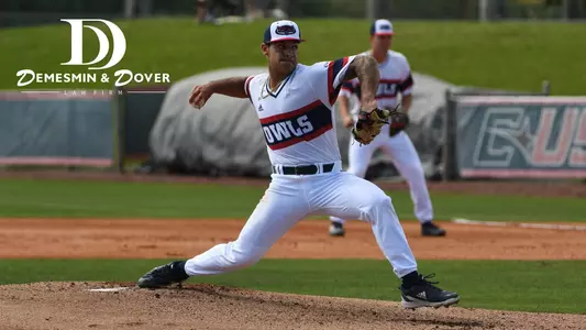 2022 Florida Atlantic University Baseball vs Delaware