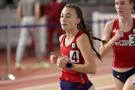 2022 UAB Vulcan Invite - Friday, January 15, 2022 - Birmingham Crossplex