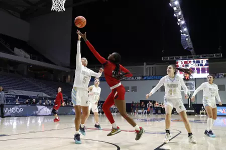 Conference USA Basketball Championships at The Star in Frisco, Texas on March 8-12, 2022. (Photo by/Roger Steinman)