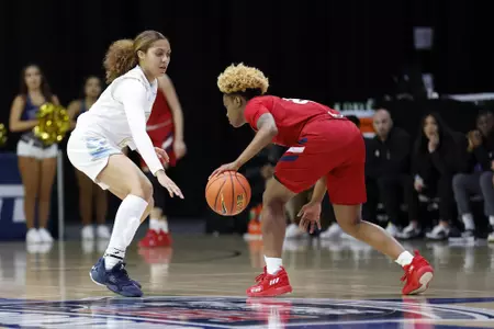 Conference USA Basketball Championships at The Star in Frisco, Texas on March 8-12, 2022. (Photo by/Roger Steinman)
