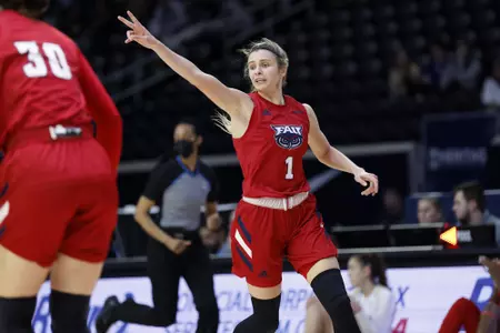 Conference USA Basketball Championships at The Star in Frisco, Texas on March 8-12, 2022. (Photo by/Roger Steinman)