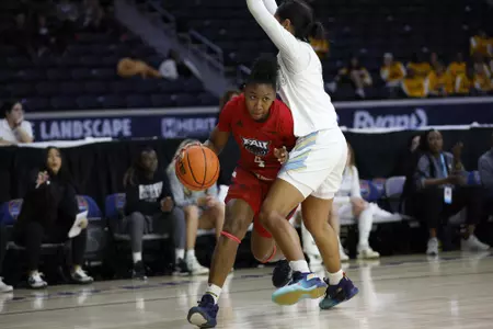 Conference USA Basketball Championships at The Star in Frisco, Texas on March 8-12, 2022. (Photo by/Roger Steinman)