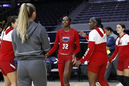 Conference USA Basketball Championships at The Star in Frisco, Texas on March 8-12, 2022. (Photo by/Roger Steinman)
