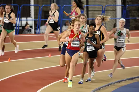 2022 CUSA Indoor Track and Field Championships - 2/19/22 - Birmingham Crossplex, Birmingham, Alabama