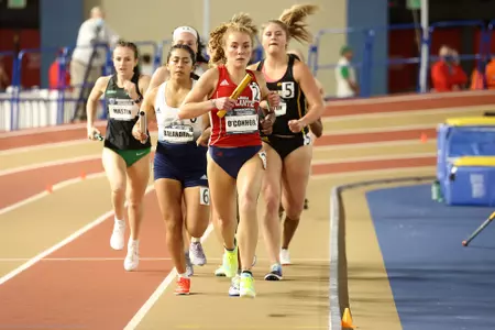 2022 CUSA Indoor Track and Field Championships - 2/19/22 - Birmingham Crossplex, Birmingham, Alabama