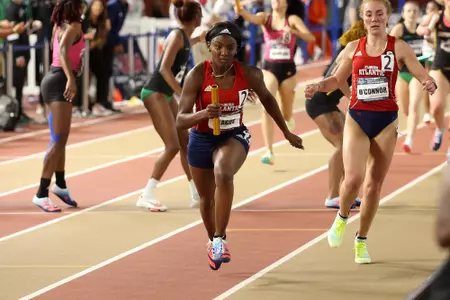 2022 CUSA Indoor Track and Field Championships - 2/19/22 - Birmingham Crossplex, Birmingham, Alabama