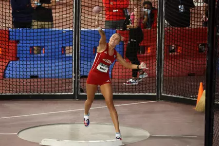 2022 CUSA Indoor Track and Field Championships - 2/19/22 - Birmingham Crossplex, Birmingham, Alabama