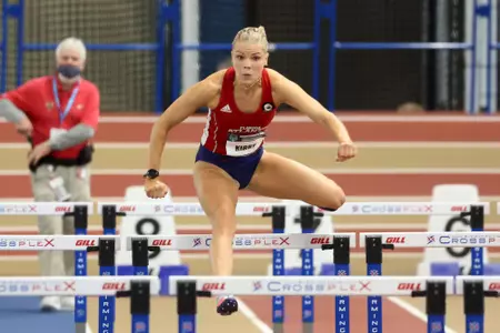 2022 CUSA Indoor Track and Field Championships - 2/19/22 - Birmingham Crossplex, Birmingham, Alabama