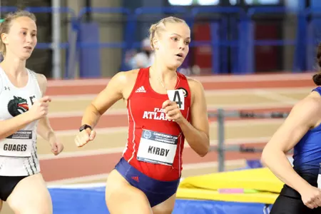 2022 CUSA Indoor Track and Field Championships - 2/19/22 - Birmingham Crossplex, Birmingham, Alabama